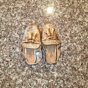 Gap Toddler Girls Loafers SZ 9